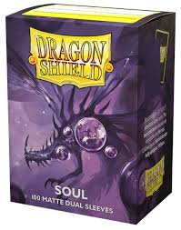 Dragon Shield Dual Âme Mat