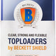 Beckett Shield Topload 75pt
