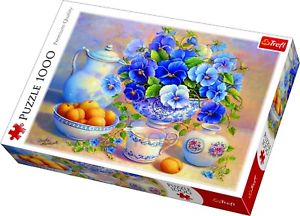 PZ1000 The Blue Bouquet