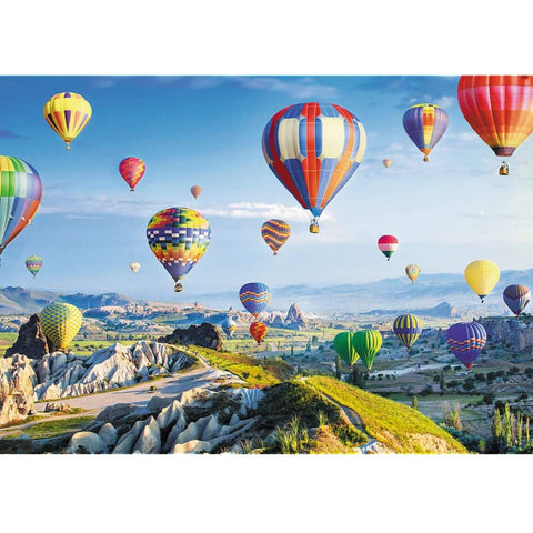 PZ1000 Vue De La Cappadoce