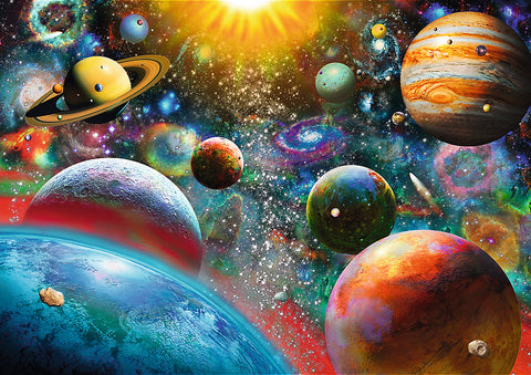 PZ1000 L'Univers