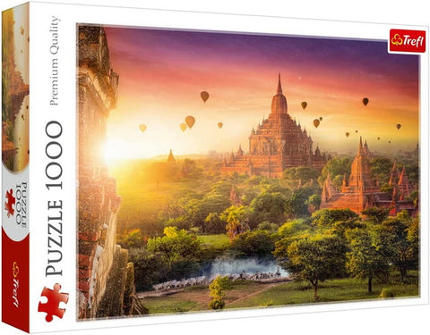 PZ1000 Temples De Bagan