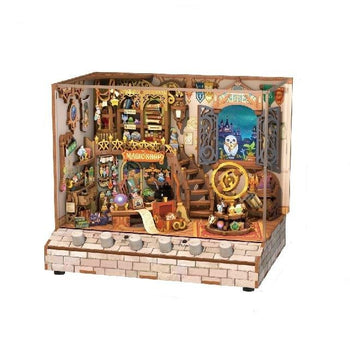 PZ 3D Musical The Magic Shop