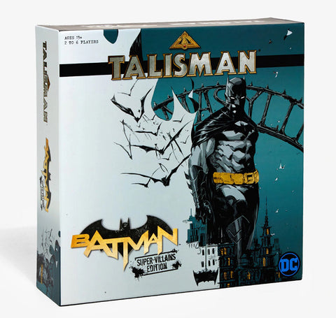 Talisman Batman Super-Villains