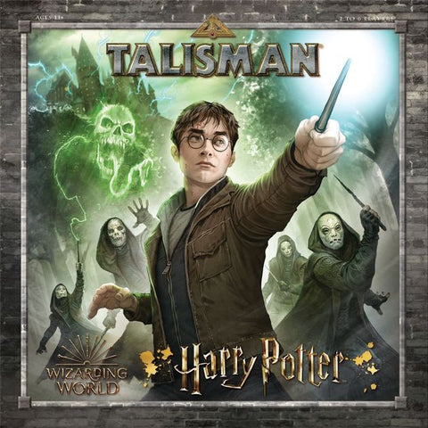 Talisman Harry Potter