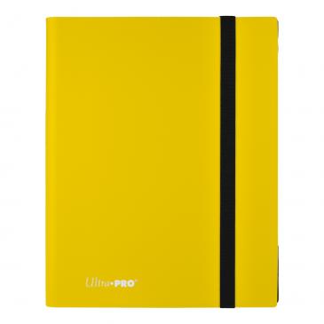 Eclipse Portfolio 9pkt Jaune