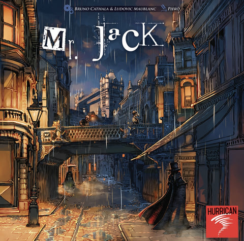 Mr.Jack London Square