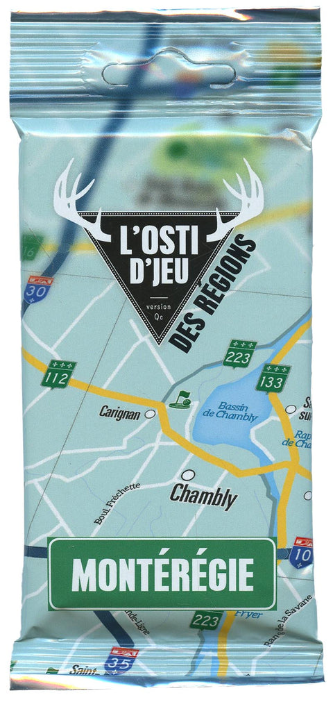 L'Osti De Jeu - Montérégie