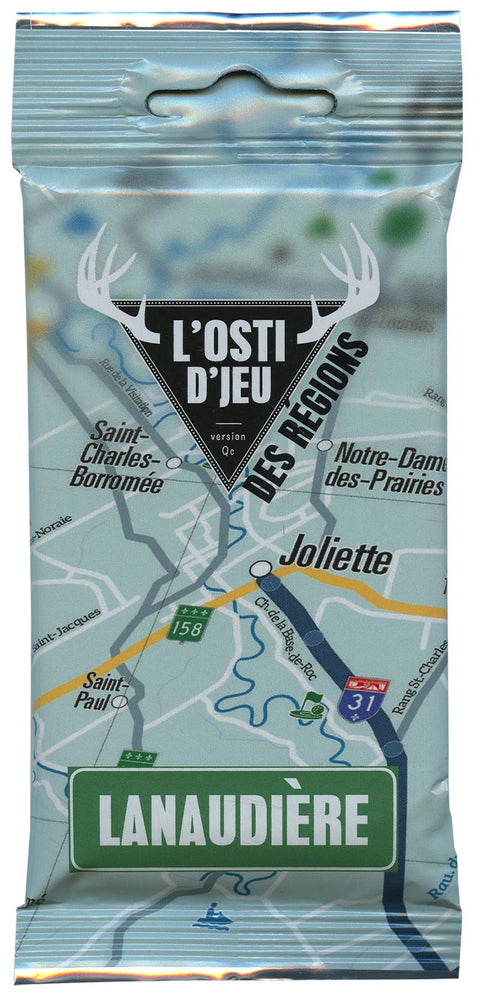 L'Osti De Jeu - Lanaudière