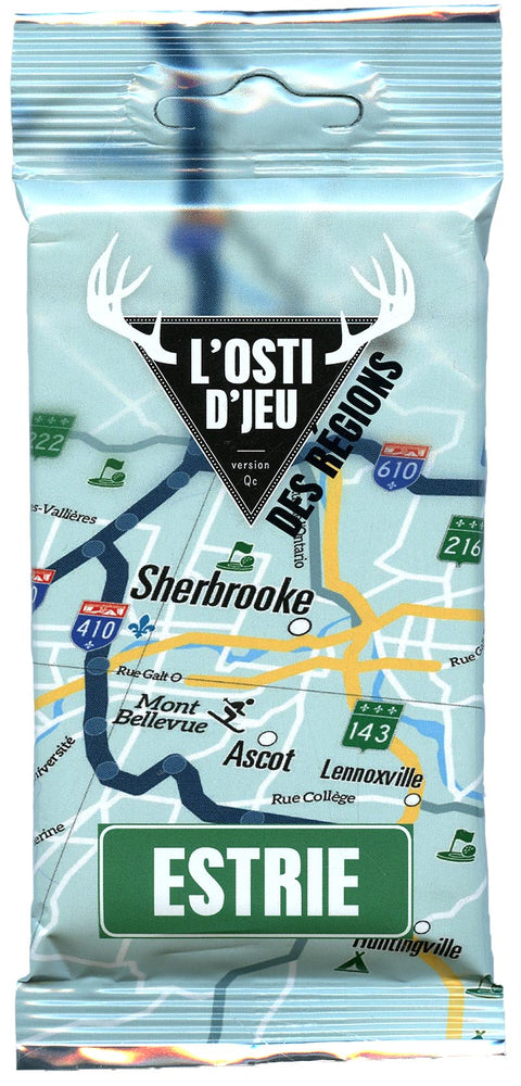 L''Osti De Jeu - Estir
