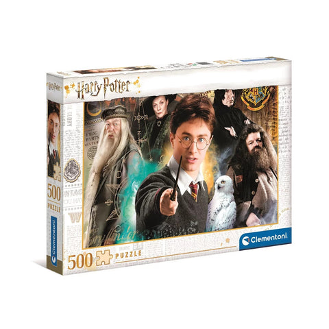 PZ500 Harry Potter