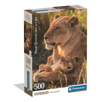 PZ500 Feline Love