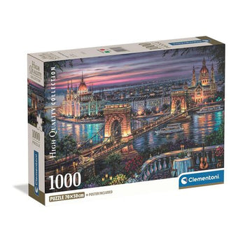 PZ1000 Lumières du Danube