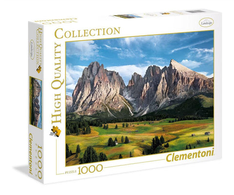 PZ1000 Les Alpes