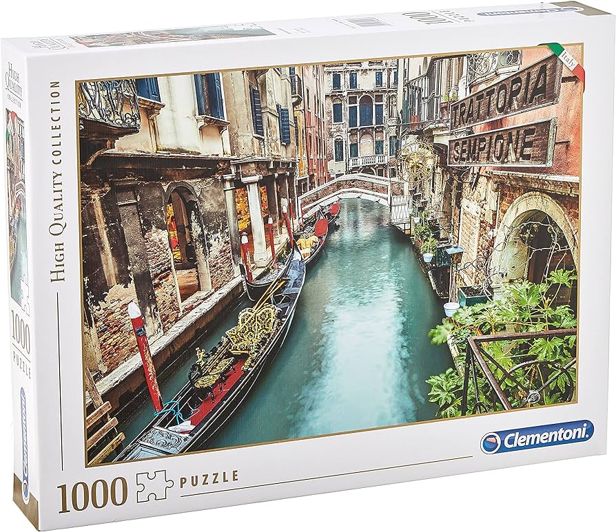 PZ1000 Canal De Venise