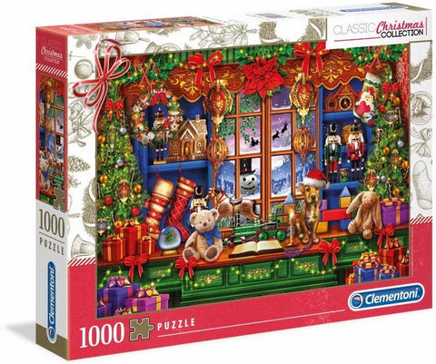 PZ1000 Vieille Boutique De Noel