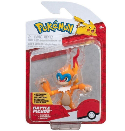 Pokémon Battle Figure Monferno