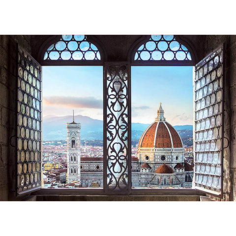 PZ1000 Vue Sur Florence