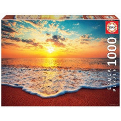 PZ1000 Sunset
