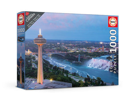 PZ1000 Tour Skylon Niagara