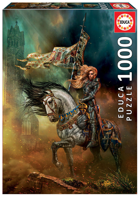 PZ1000 Jeanne D'Arc