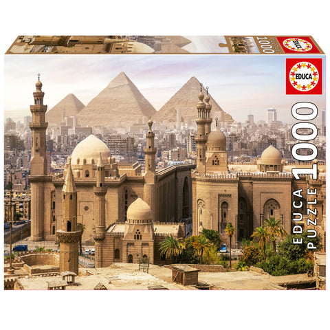 PZ1000 Le Caire, Égypte
