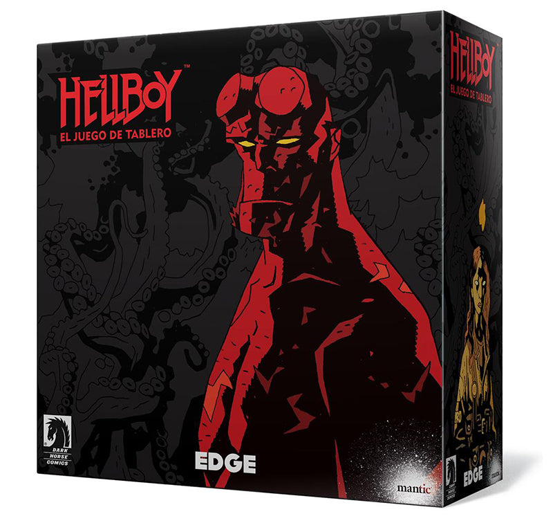 Hellboy - Jeu De Plateau