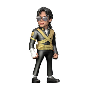 Minix - Michael Jackson 10K