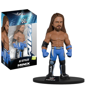 Minix - AJ Styles