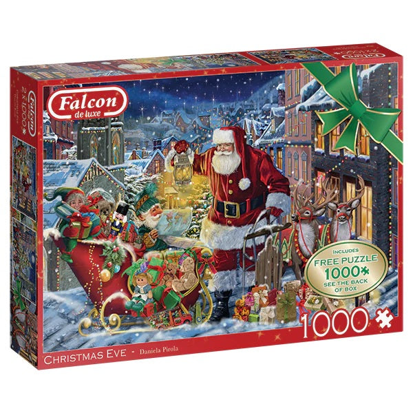 PZ1000 Christmas Eve