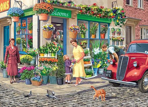 PZ1000 The Florist