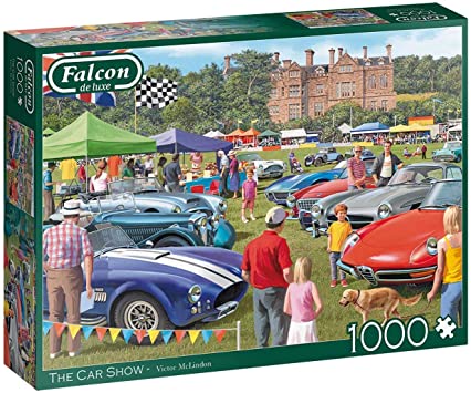 PZ1000 The Car Show