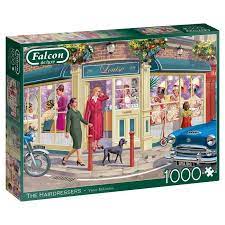 PZ1000 The Hairdressers