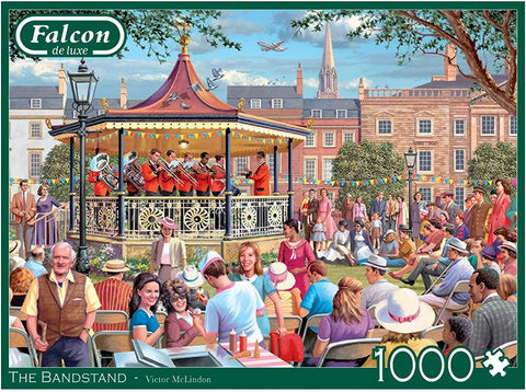 PZ1000 The Bandstand