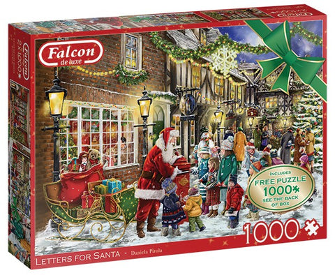 PZ1000x2 Letters For Santa