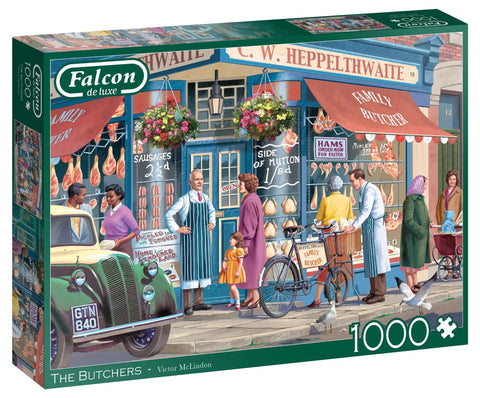 PZ1000 The Butchers
