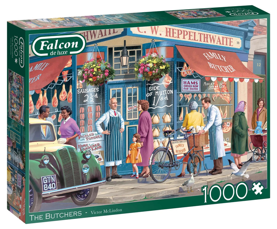 PZ1000 The Butchers