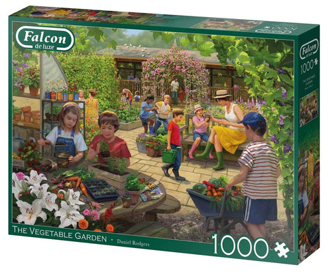 PZ1000 Vegetable Garden