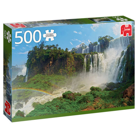 PZ500 Iguazu Falls