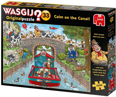 PZ1000 Panique Sur Le Canal