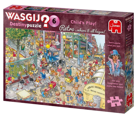 PZ1000 Jeux D'Enfants