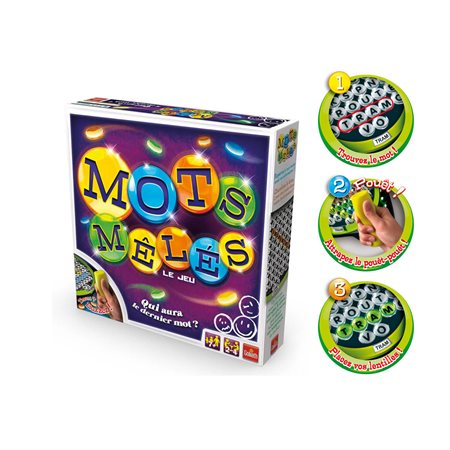 Mots Meles