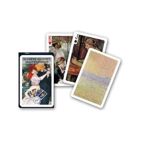 Cartes A Jouer - Art Masterpieces