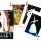 Cartes A Jouer - Ballet