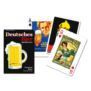 Cartes A Jouer - German Bier