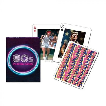 Cartes À Jouer - 1980's