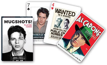 Cartes A Jouer - Mugshots