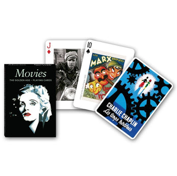 Cartes A Jouer - Movies The Golden Age