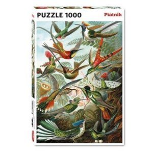 PZ1000 Les Oiseaux Mouches