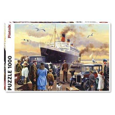 PZ1000 RMS Queen Mary